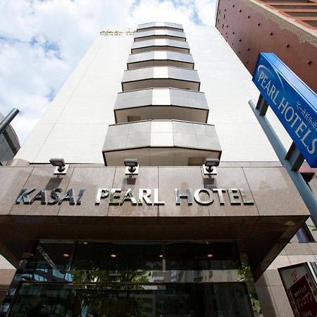 เพิร์ล โฮเต็ล คาไซ Hotel โตเกียว ภายนอก รูปภาพ