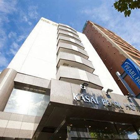 เพิร์ล โฮเต็ล คาไซ Hotel โตเกียว ภายนอก รูปภาพ