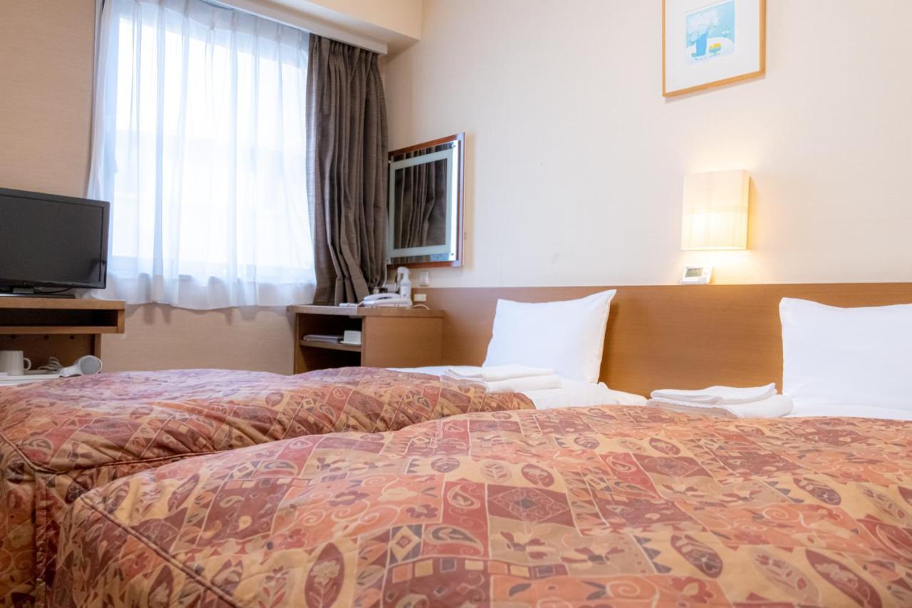 เพิร์ล โฮเต็ล คาไซ Hotel โตเกียว ภายนอก รูปภาพ