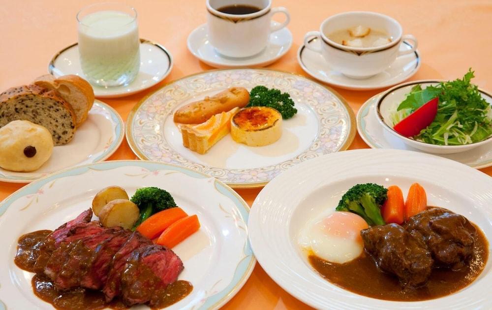 เพิร์ล โฮเต็ล คาไซ Hotel โตเกียว ภายนอก รูปภาพ
