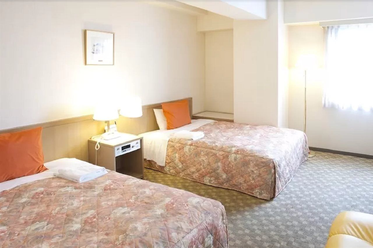 เพิร์ล โฮเต็ล คาไซ Hotel โตเกียว ภายนอก รูปภาพ